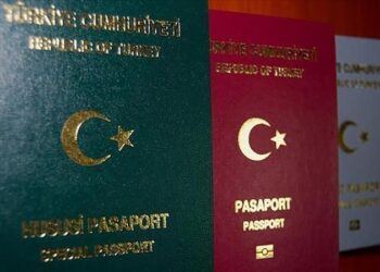 Yurt Dışı Çıkış Harçlarına Zam!