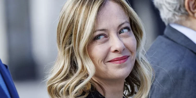 Avrupa’nın Yükselen Yıldızı Meloni! “Sono italiano. Non lo otterrai da me”