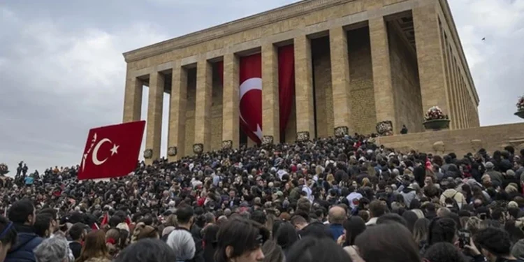 29 Ekim öncesi CHP’den Anıtkabir uyarısı
