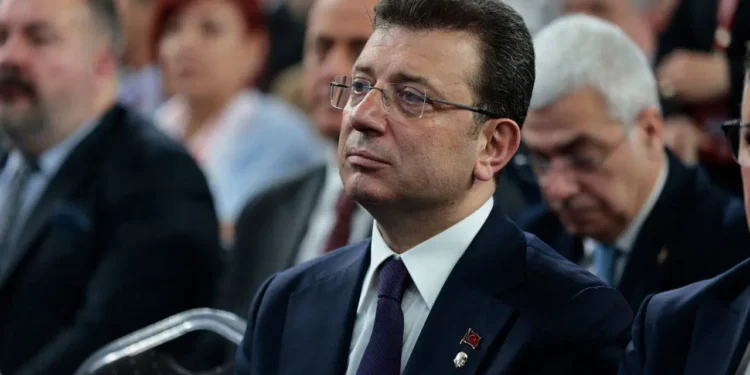Ekrem İmamoğlu ‘casusluk’ soruşturması için İstanbul Adliyesi’ne getirilecek
