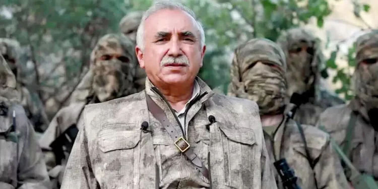Terör örgütü PKK yöneticisi Karayılan: ‘Şu an itibarıyla süreç dondurulmuştur’