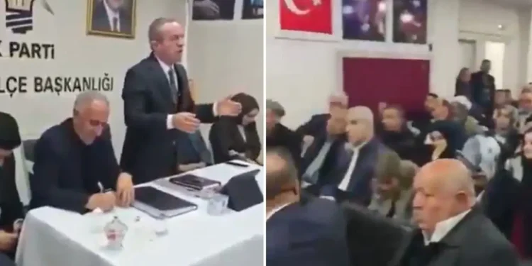 CHP’li Murat Emir’den İŞKUR ifşası: ‘AKP Hakkari İl Başkanı Zeydin Kaya iki skandalı aynı anda itiraf ediyor’
