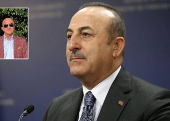 Mevlüt Çavuşoğlu’nun kardeşi ofisinde silahla vuruldu