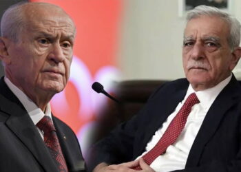 Bahçeli Ahmet Türk için çağrı yapmıştı: Mardin’de dikkat çeken ‘kayyım’ kararı