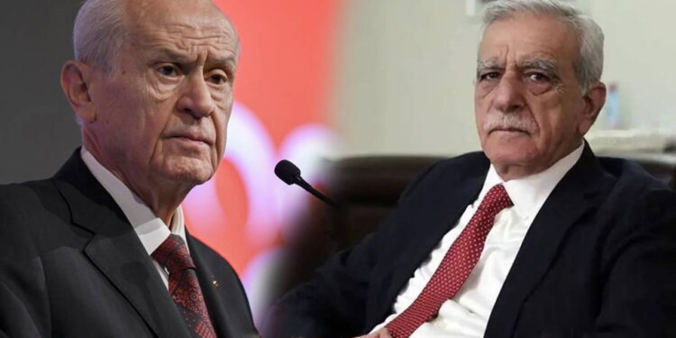Bahçeli Ahmet Türk için çağrı yapmıştı: Mardin’de dikkat çeken ‘kayyım’ kararı