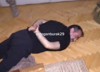 ODTÜ’de Türk bayrağından rahatsız olan 6 bölücü hakkında gözaltı kararı