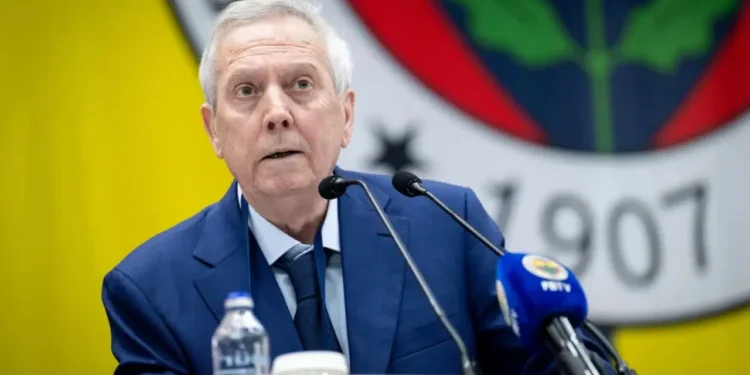 Aziz Yıldırım, Fenerbahçe başkan adaylığını açıkladı!