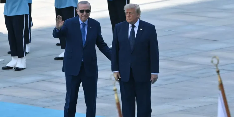 Erdoğan ile aralarındaki ‘yakınlık’ ABD medyasını da şaşırttı: ‘Trump’ın buna izin verdiğini görmek…’
