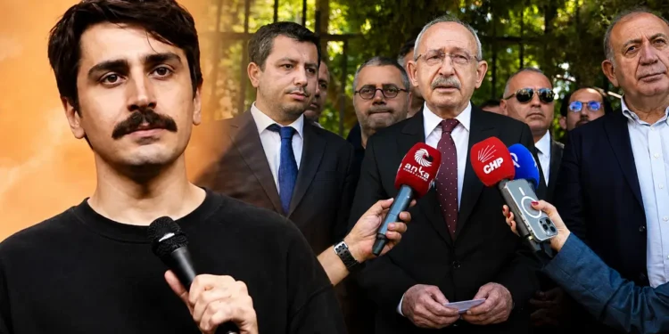 Deniz Göktaş’tan ‘Kılıçdaroğlu’ açıklaması… O anları anlattı: ‘Görüşmek istemediğimi söyledim, lütfen CHP’yi salın dedim’