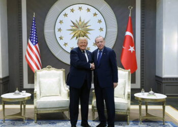 Trump’tan Türkiye’ye F-35 ve CAATSA sinyali: Yaptırımları kaldırabileceğimizi söyleyebilirim