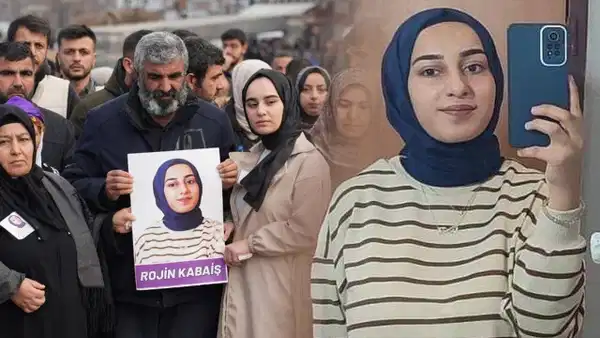 Rojin Kabaiş’in babası konuştu: ‘Elbiselere DNA testi neden yapılmadı?’
