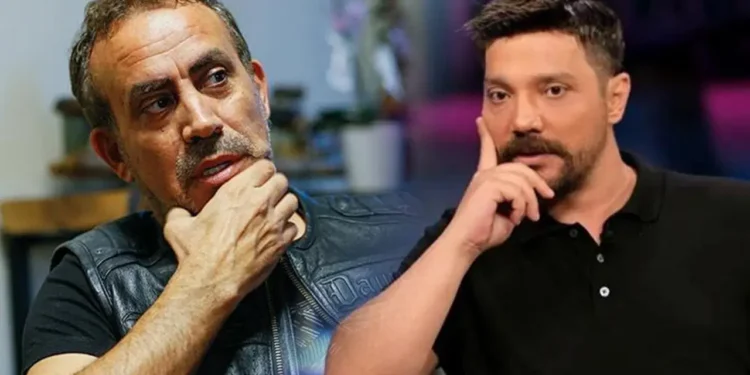 Oğuzhan Uğur’dan ‘Haluk Levent’ açıklaması: ‘Biz de herkes gibi izliyoruz şimdilik’