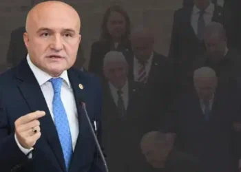 İYİ Parti’de ‘Bahçeli’ krizi… Erhan Usta Dervişoğlu’nun çağrısına ‘Sözümün tevile ihtiyacı yok, o kola giriş siyasi bir tercihtir’ yanıtı verdi
