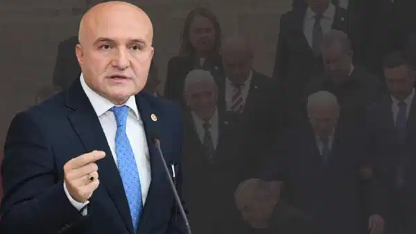 İYİ Parti’de ‘Bahçeli’ krizi… Erhan Usta Dervişoğlu’nun çağrısına ‘Sözümün tevile ihtiyacı yok, o kola giriş siyasi bir tercihtir’ yanıtı verdi